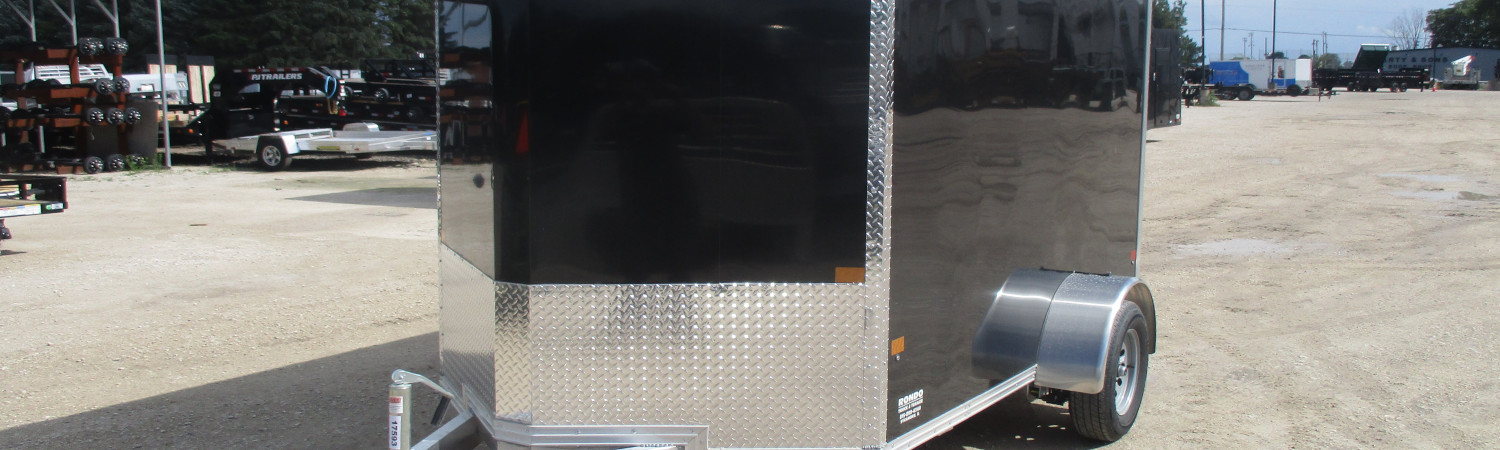 2023 EZ Hauler Enclosed for sale in Work & Play, Moncton, New Brunswick