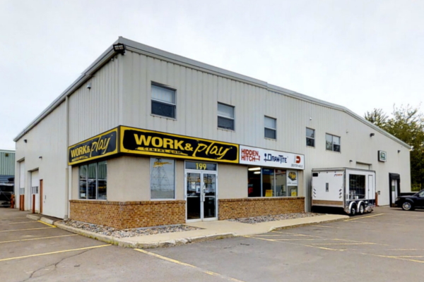 Work & Play - Your Trailer Experts