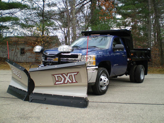 The Boss DXT